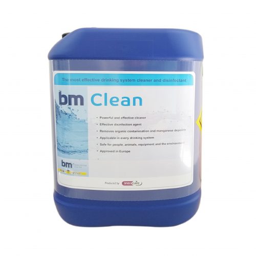 VỆ SINH ĐƯỜNG ỐNG BM CLEAN (Hydrogen peroxide)