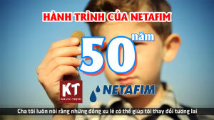50 Nam Hanh Trinh Kien Tao Cua Netafim