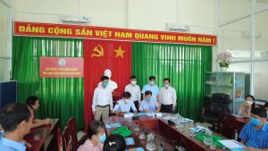 Ban Quản Lý Cnc Hậu Giang Ký Kết Thỏa Thuận Công Ty Khang Thịnh 2022 2