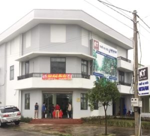 CHI NHÁNH BẮC TRUNG BỘ