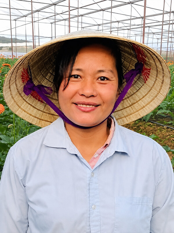 Chị Nguyễn Thanh Trúc