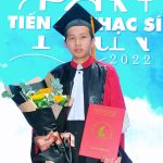 Thạc Sĩ – Trần Tú Khoa