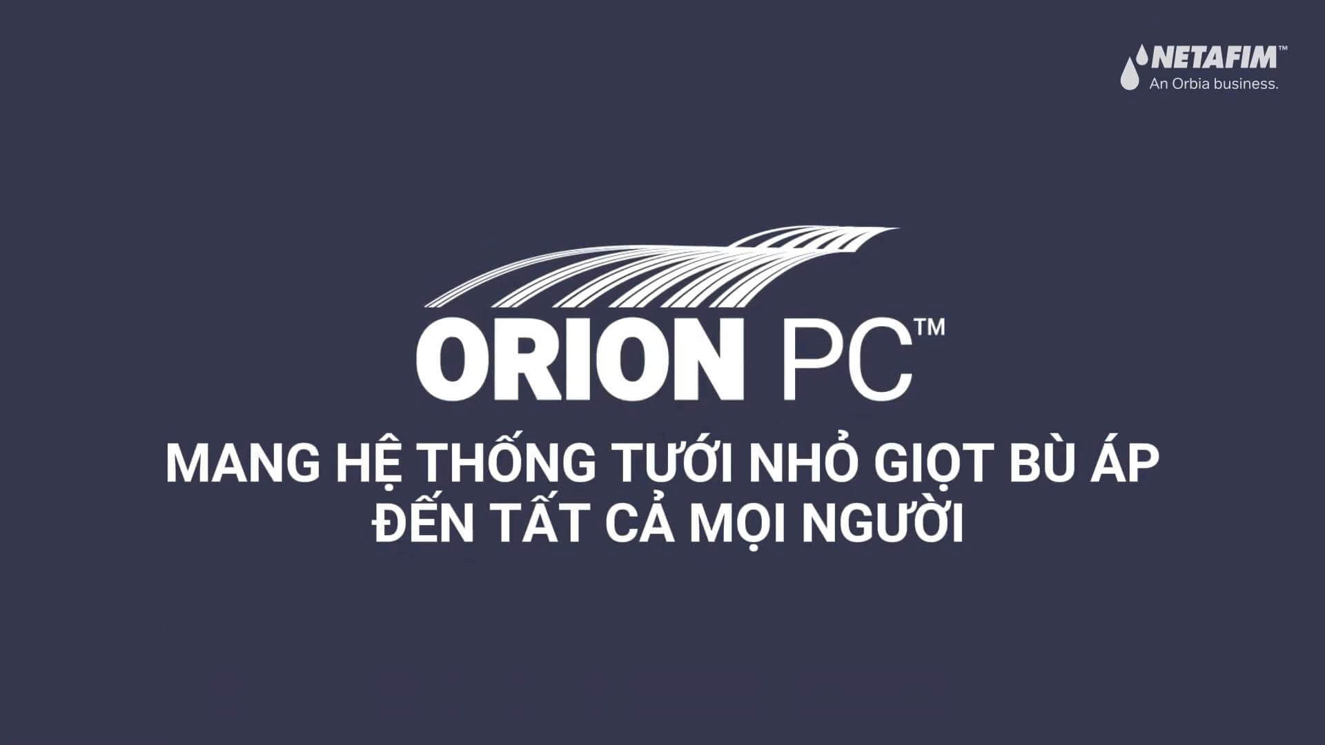 Video giới thiệu sản phẩm