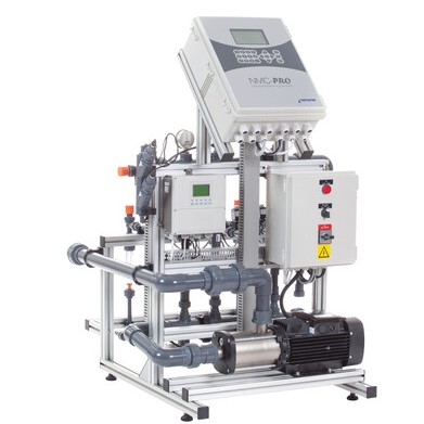 Thiết bị điều khiển tưới và dinh dưỡng Fertikit