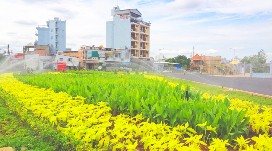 ĐƯỜNG CHU VĂN AN – Q. BÌNH THẠNH