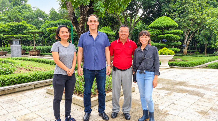Cảm nhận “NGƯỜI KHANG THỊNH”