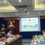 Hội thảo “Quy trình tưới hợp lý kết hợp bón phân cho cây trồng chủ lực”-Viện Khoa học Thủy Lợi VN
