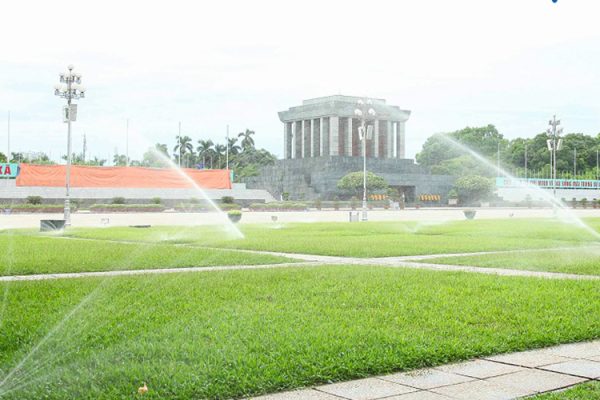 BA ĐÌNH SQUARE