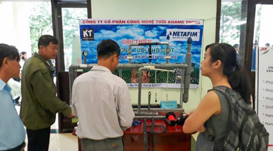 Công Ty Khang Thịnh tham gia diễn đàn “Giải pháp phát triển hồ tiêu bền vững”